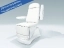 Косметологическое кресло-кушетка IONTO-KOMFORT XDREAM LIEGE (4М) + ножная педаль управления